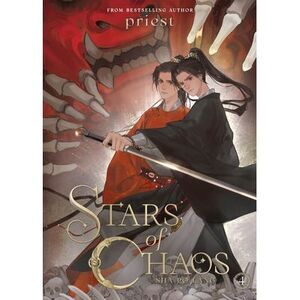 Stars of Chaos: Sha Po Lang (Novel) Vol. 4 -- Priest